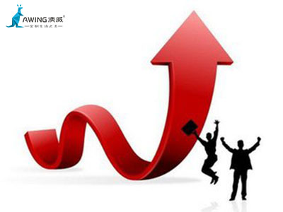 稳住重心的轻奢衣柜厂家才能把销售做大做好 稳住重心的轻奢衣柜厂家才能把销售做大做好